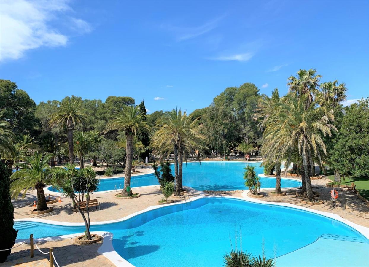 Camping & Resort La Torre Del Sol Mont-roig del Camp المظهر الخارجي الصورة