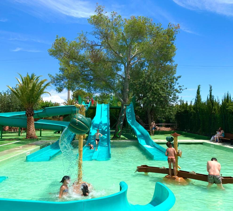 Camping & Resort La Torre Del Sol Mont-roig del Camp المظهر الخارجي الصورة